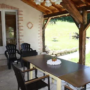  Hébergement de vacances La Perle Du Lot 5 Places