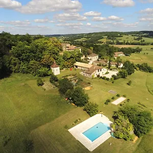  Hébergement de vacances Les Collines Du Quercy Blanc