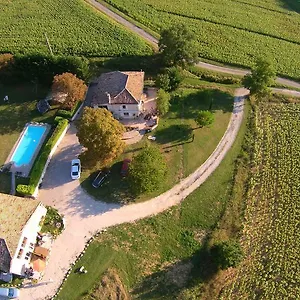 La Perle Du Lot Bed & Breakfast